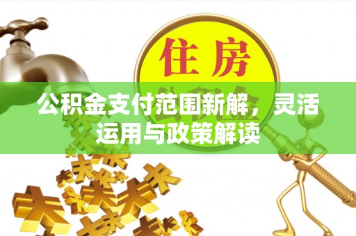 尖山公积金支付范围新解，灵活运用与政策解读