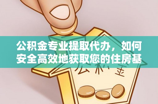 尖山公积金专业提取代办，如何安全高效地获取您的住房基金