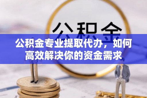 尖山公积金专业提取代办，如何高效解决你的资金需求
