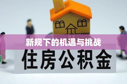 尖山新规下的机遇与挑战