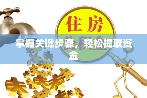 尖山掌握关键步骤，轻松提取资金