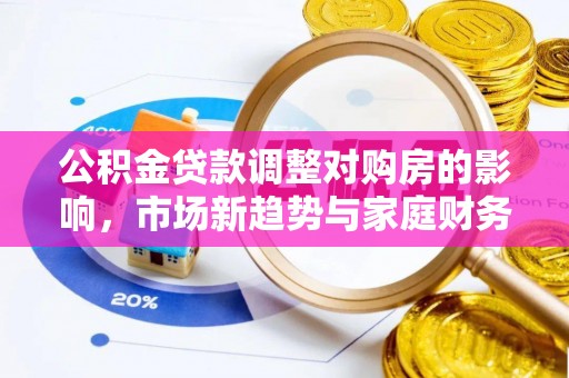 尖山公积金贷款调整对购房的影响，市场新趋势与家庭财务规划