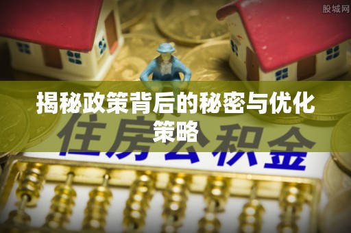 尖山揭秘政策背后的秘密与优化策略