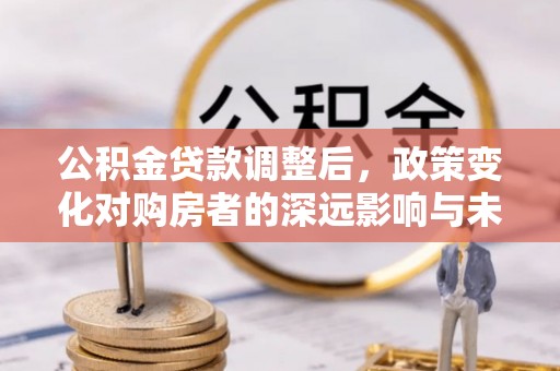尖山公积金贷款调整后，政策变化对购房者的深远影响与未来趋势分析