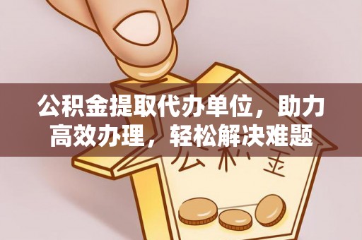 尖山公积金提取代办单位，助力高效办理，轻松解决难题