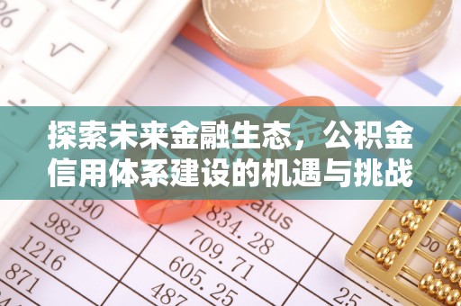 尖山探索未来金融生态，公积金信用体系建设的机遇与挑战