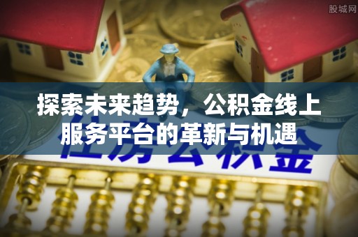 尖山探索未来趋势，公积金线上服务平台的革新与机遇