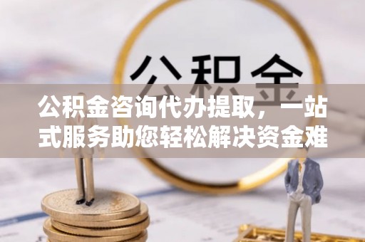 尖山公积金咨询代办提取，一站式服务助您轻松解决资金难题