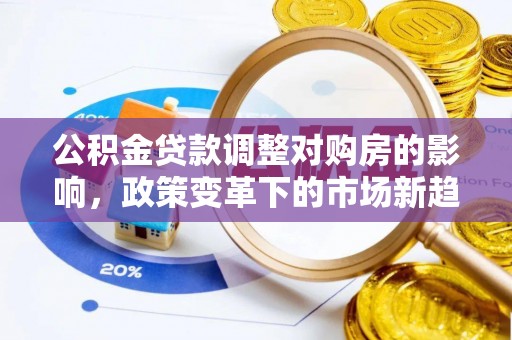 尖山公积金贷款调整对购房的影响，政策变革下的市场新趋势