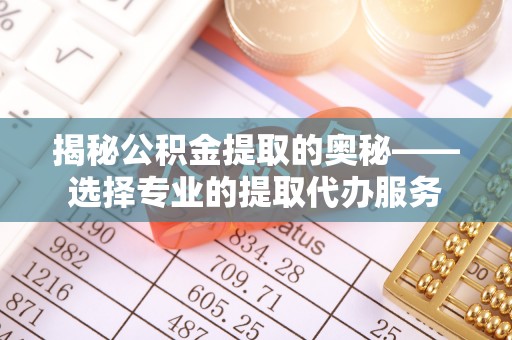 尖山揭秘公积金提取的奥秘——选择专业的提取代办服务