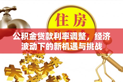 尖山公积金贷款利率调整，经济波动下的新机遇与挑战