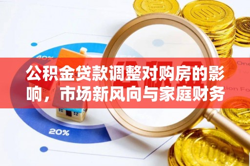 尖山公积金贷款调整对购房的影响，市场新风向与家庭财务规划