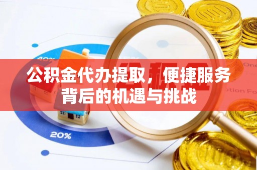 尖山公积金代办提取，便捷服务背后的机遇与挑战