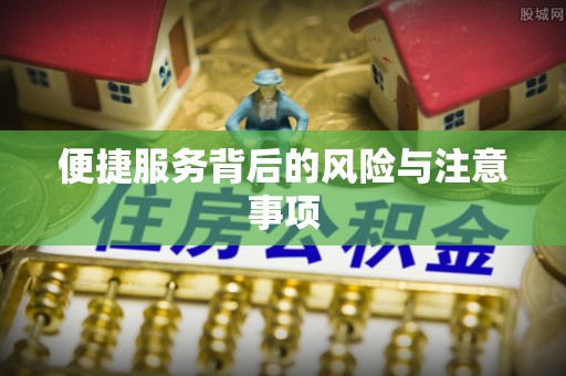 尖山便捷服务背后的风险与注意事项
