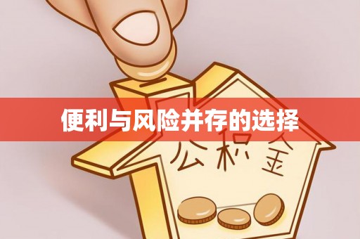 尖山便利与风险并存的选择