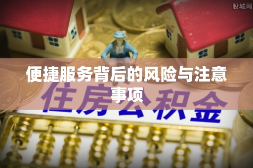 尖山便捷服务背后的风险与注意事项